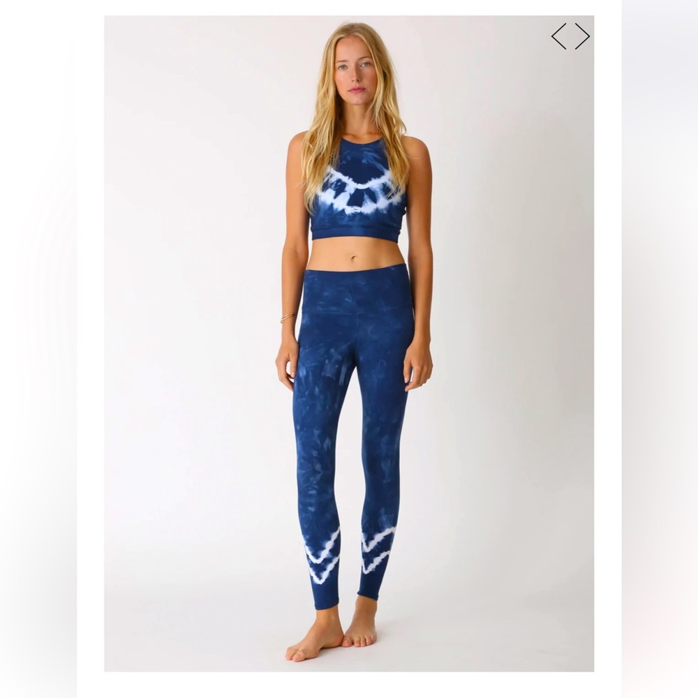 Electric & Rose Set in Indigo and Pink